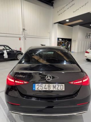 Mercedes-Benz Classe C220 2024 REESTRENO FULL EQUI