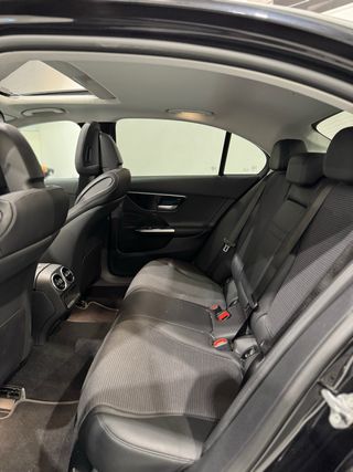 Mercedes-Benz Classe C220 2024 REESTRENO FULL EQUI