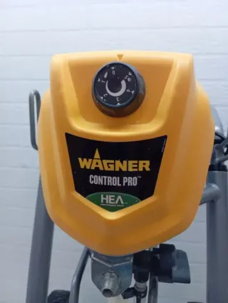 Pulverizador de pintura Wagner máquina de pintar
