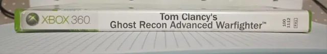 Ghost Recon Advanced Warfighter per Xbox 360