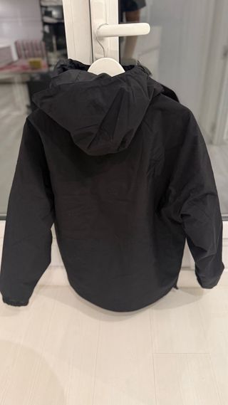 Chaqueta Timberland Negra Impermeable