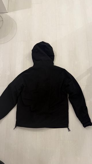 Chaqueta Timberland Negra Impermeable