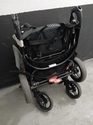 Silla de paseo Valco Snap 4