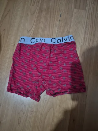 Calvin Klein 3 Pack Calzoncillos Algodón Stretch