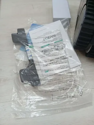 Robot piscina WYBOT C2: Limpieza AI