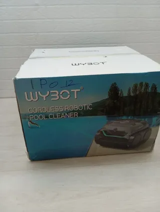 Robot piscina WYBOT C2: Limpieza AI