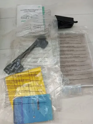 Robot limpiafondos Wybot C2 VISIÓN