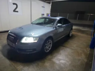 Audi A6 2010