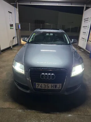 Audi A6 2010