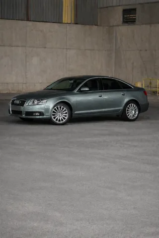 Audi A6 2010