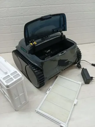 WYBOT C2 Vision AI robot de piscina