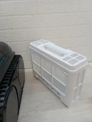 WYBOT C2: Robot limpiapiscinas AI