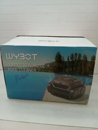 WYBOT C2: Robot limpiapiscinas AI