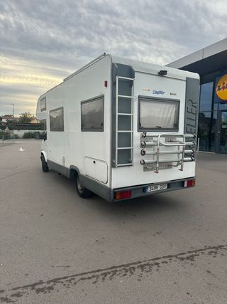 FIAT Ducato 1992