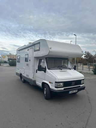 FIAT Ducato 1992
