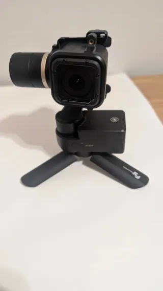 Gimbal FeiyuTech WG2X para GoPro Hero 5 Session
