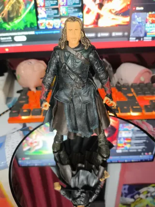 Figura El Señor de los Anillos