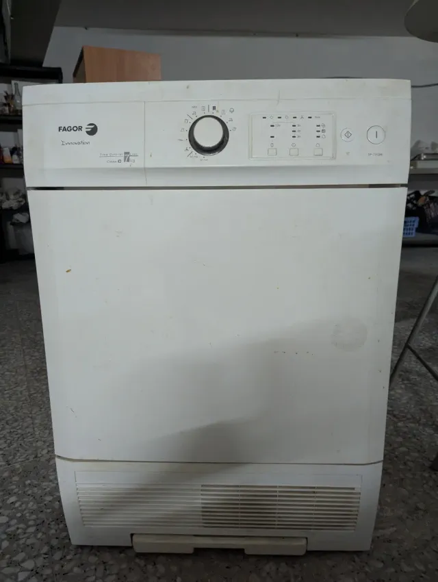 Asciugatrice Fagor Innovation