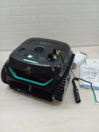 Robot impiafondos piscina WYBOT
