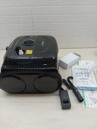 Robot impiafondos piscina WYBOT