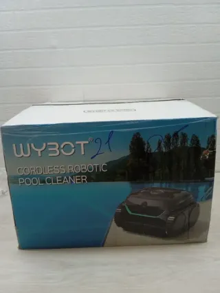 Robot impiafondos piscina WYBOT