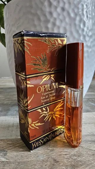 Opium YSL 36ml Vintage Eau de Toilette