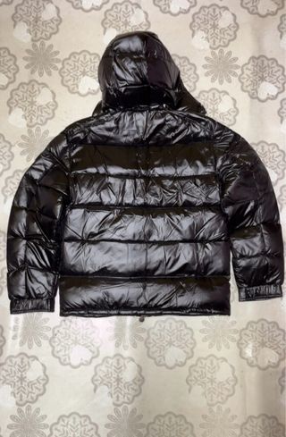 Moncler Maya Piumino Nero
