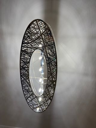 Lámpara de diseño salón moderna