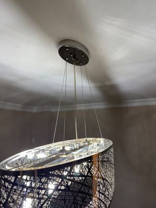 Lámpara de diseño salón moderna