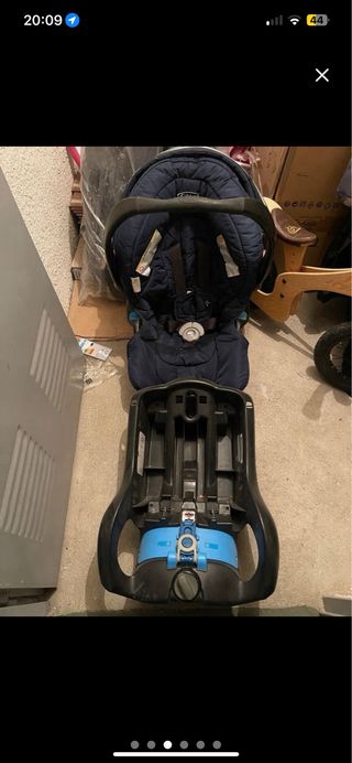 Silla de coche Graco Trilogic