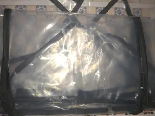 Funda impermeable para silla de bebé