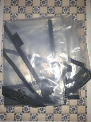 Funda impermeable para silla de bebé