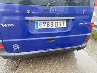 Mercedes-Benz Vito 2005