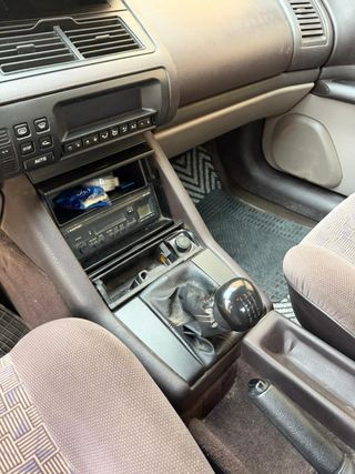 Renault Safrane 1993