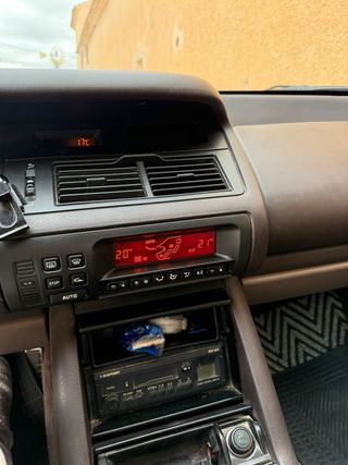 Renault Safrane 1993