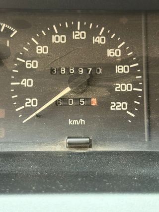 Renault Safrane 1993