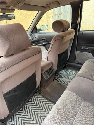 Renault Safrane 1993