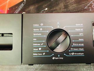 Lavadora Cecotec Placa Electrónica control