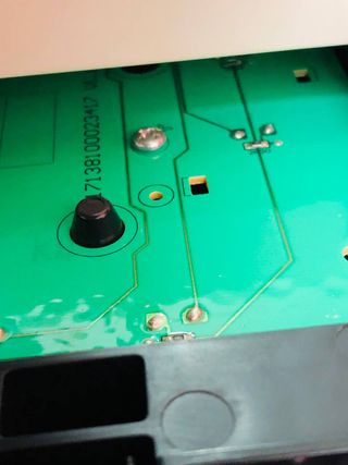Lavadora Cecotec Placa Electrónica control