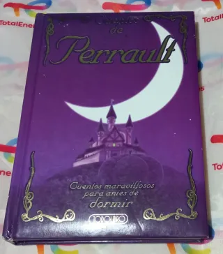 Perrault cuentos maravillosos para antes de dormir