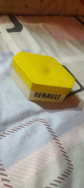 Caja de luces Renault 7