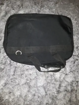 Maletín Ejecutivo HONGU Negro Documentos Portátil