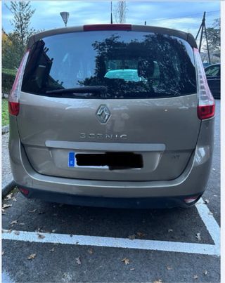 Renault Grand Scenic 2014