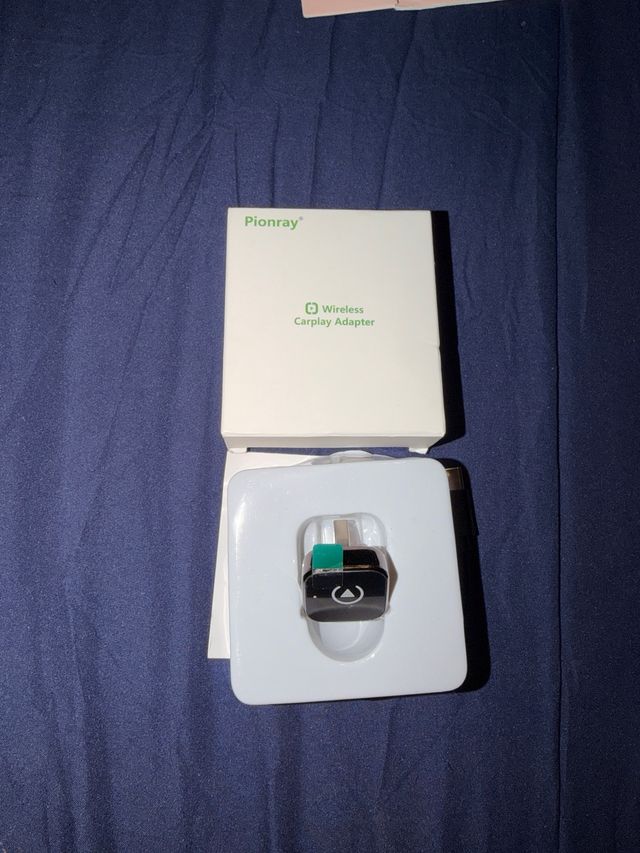 Adattatore CarPlay Wireless Pionray