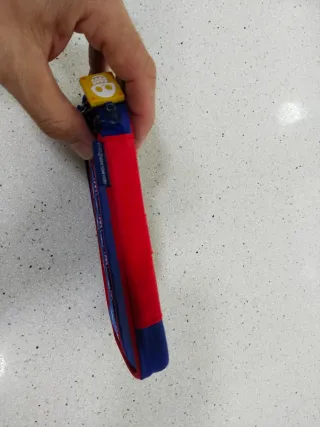 Custodia Nintendo 2DS XL Super Skull