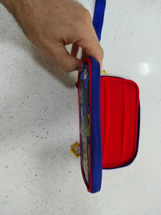 Custodia Nintendo 2DS XL Super Skull