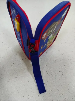 Custodia Nintendo 2DS XL Super Skull