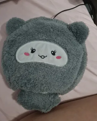 Calentador de manos USB peluche
