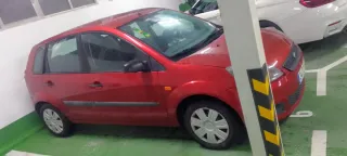 Ford Fiesta 2006