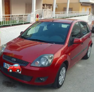 Ford Fiesta 2006